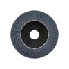 Tarcza, ściernica listkowa cyrkonowa 125 mm gr. 60